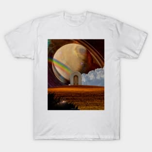 Saturn Sky T-Shirt